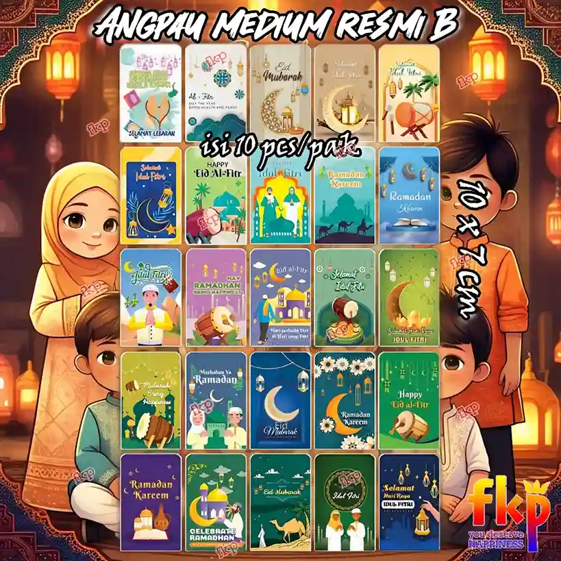 M Resmi B